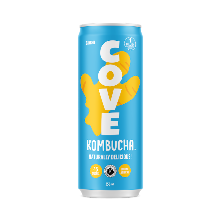 Probiotic Kombucha