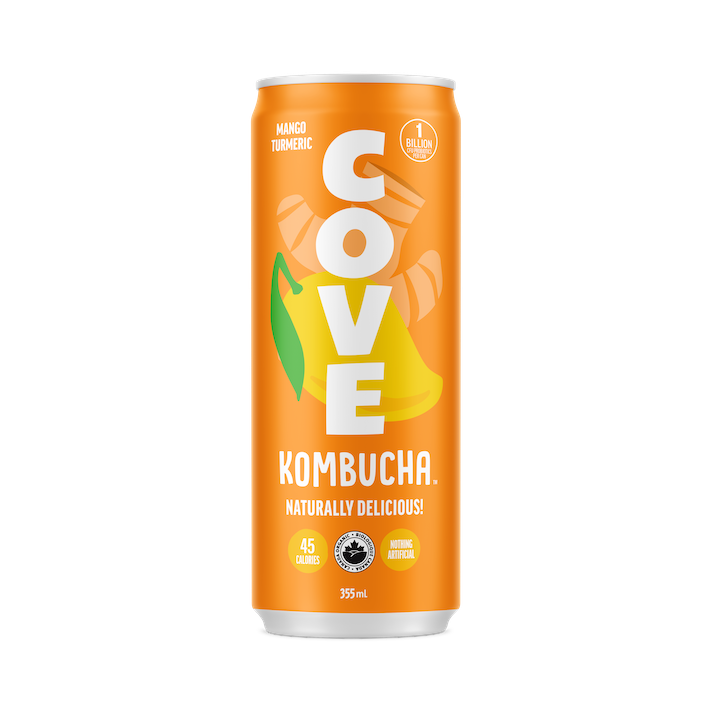 Probiotic Kombucha