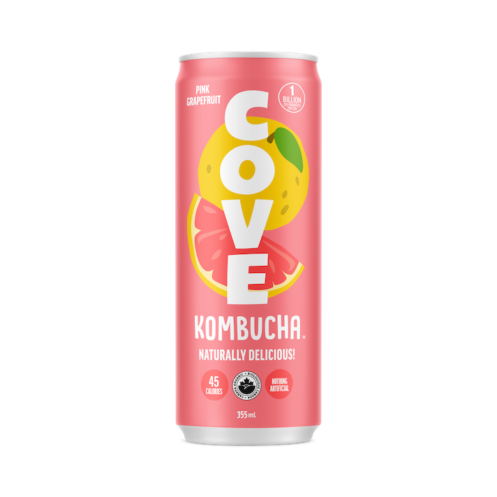 Probiotic Kombucha
