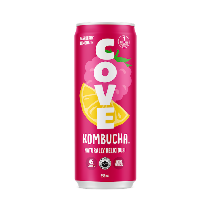 Probiotic Kombucha