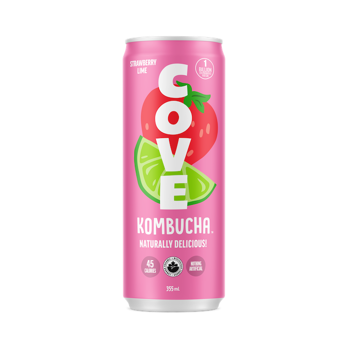 Probiotic Kombucha