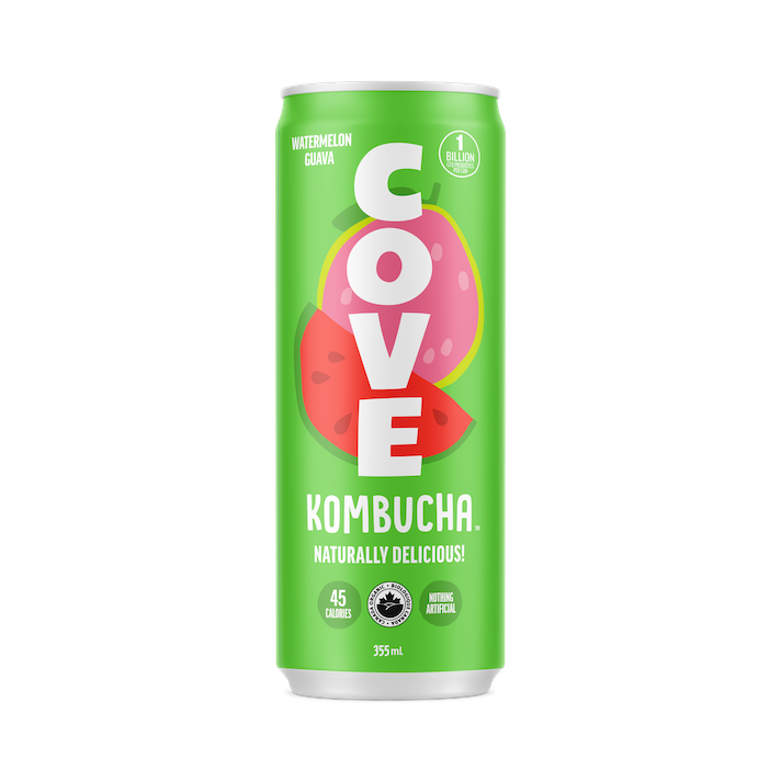 Probiotic Kombucha