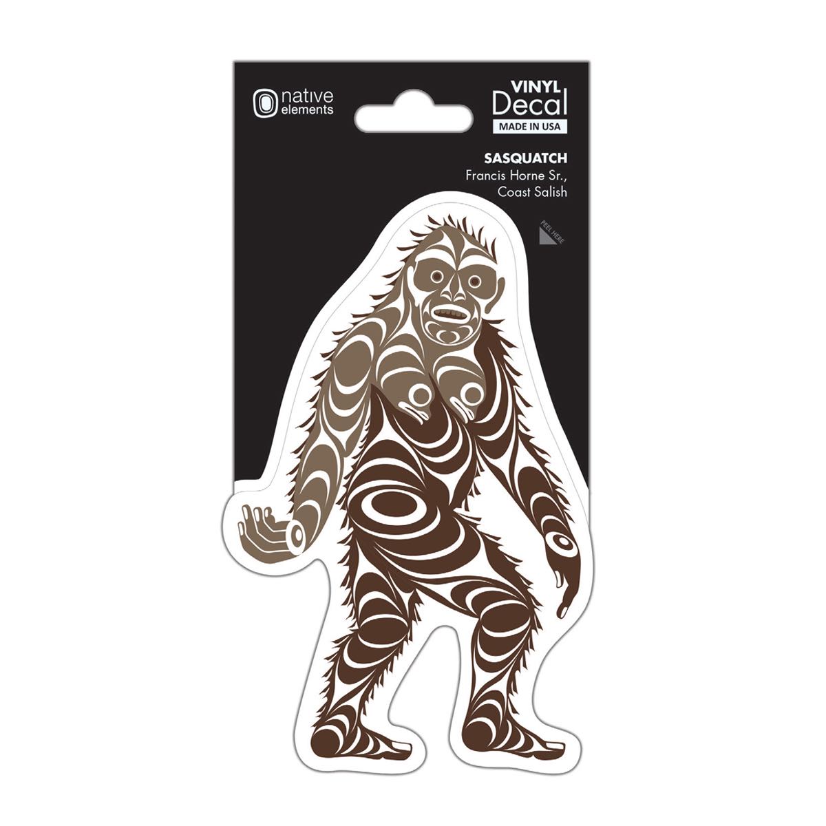 Indigenous Art Premium Decal