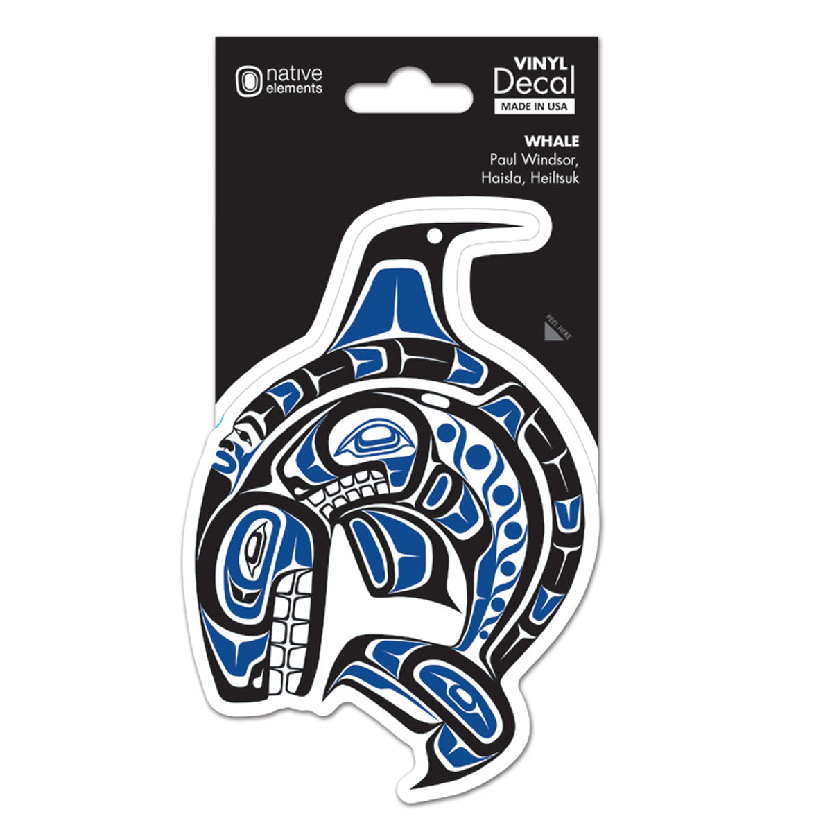 Indigenous Art Premium Decal