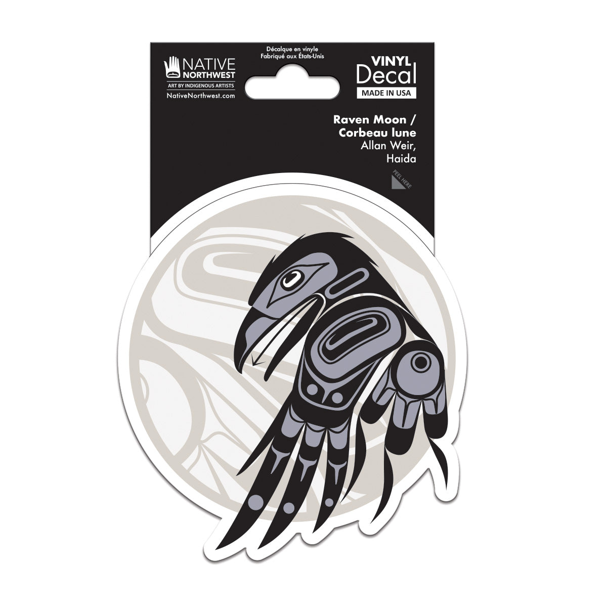 Indigenous Art Premium Decal