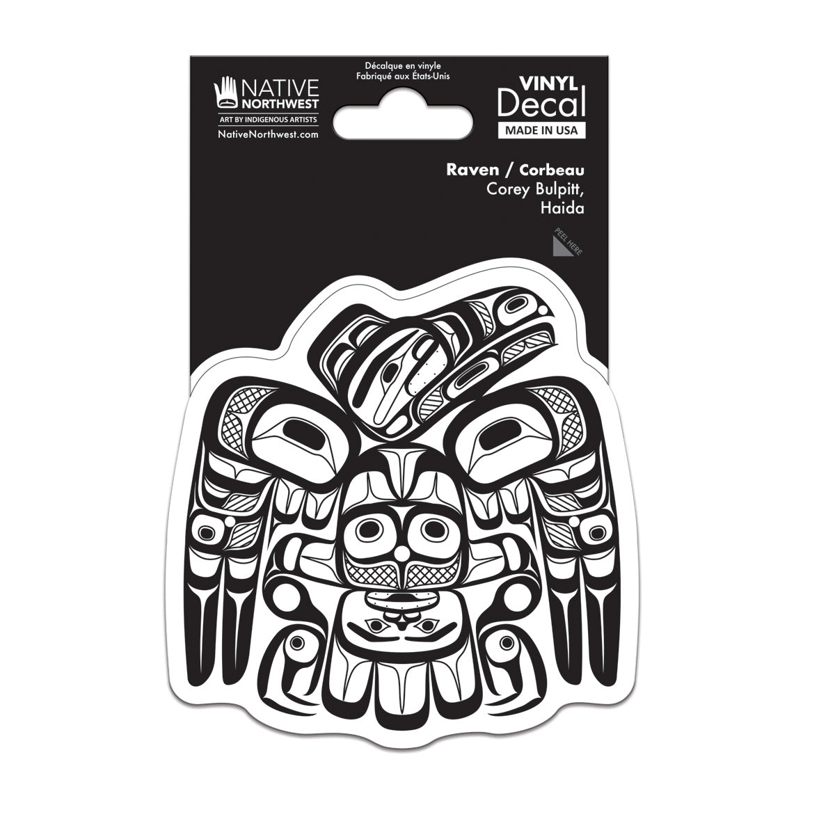 Indigenous Art Premium Decal