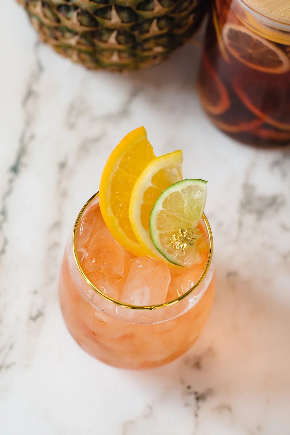 Citrus Gin Smash Cocktail Kit