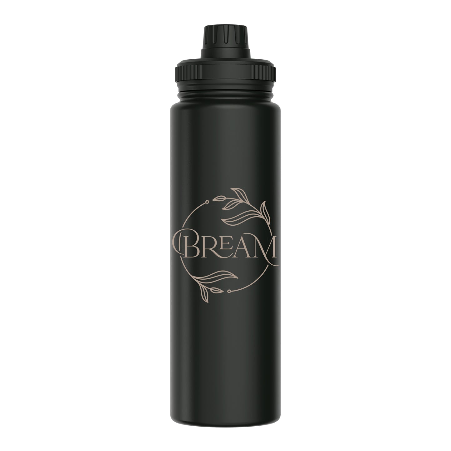 Prime Time Stainless Steel Water Bottler