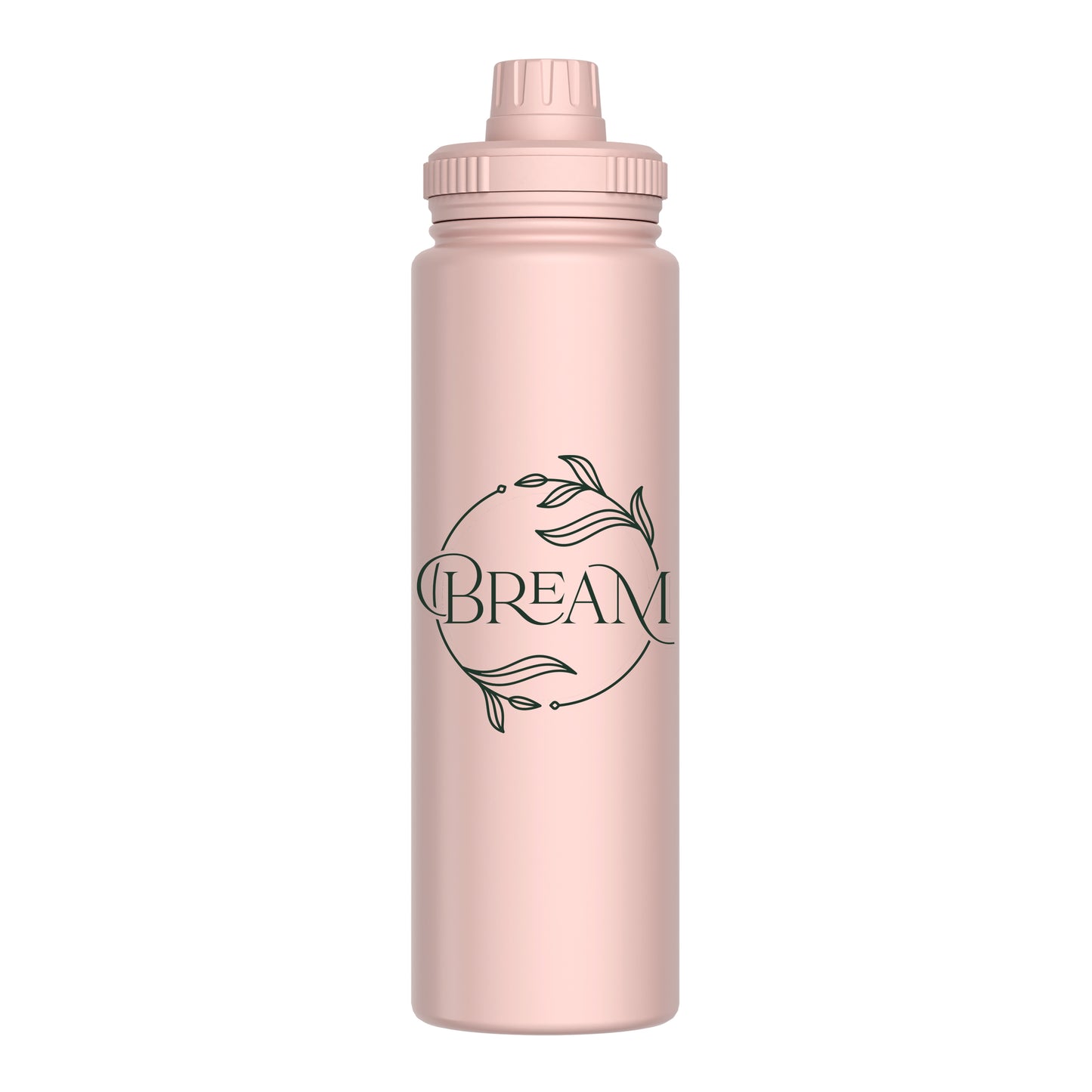 Prime Time Stainless Steel Water Bottler