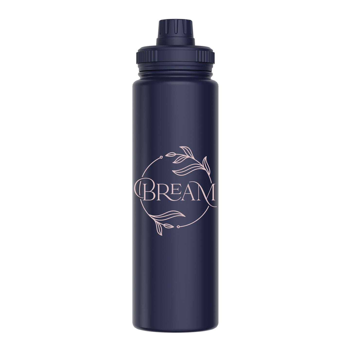 Prime Time Stainless Steel Water Bottler