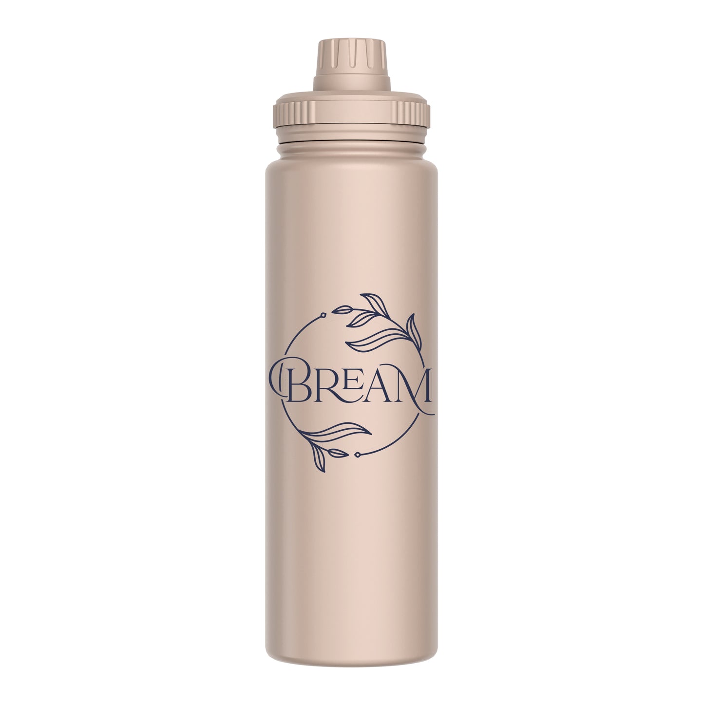 Prime Time Stainless Steel Water Bottler