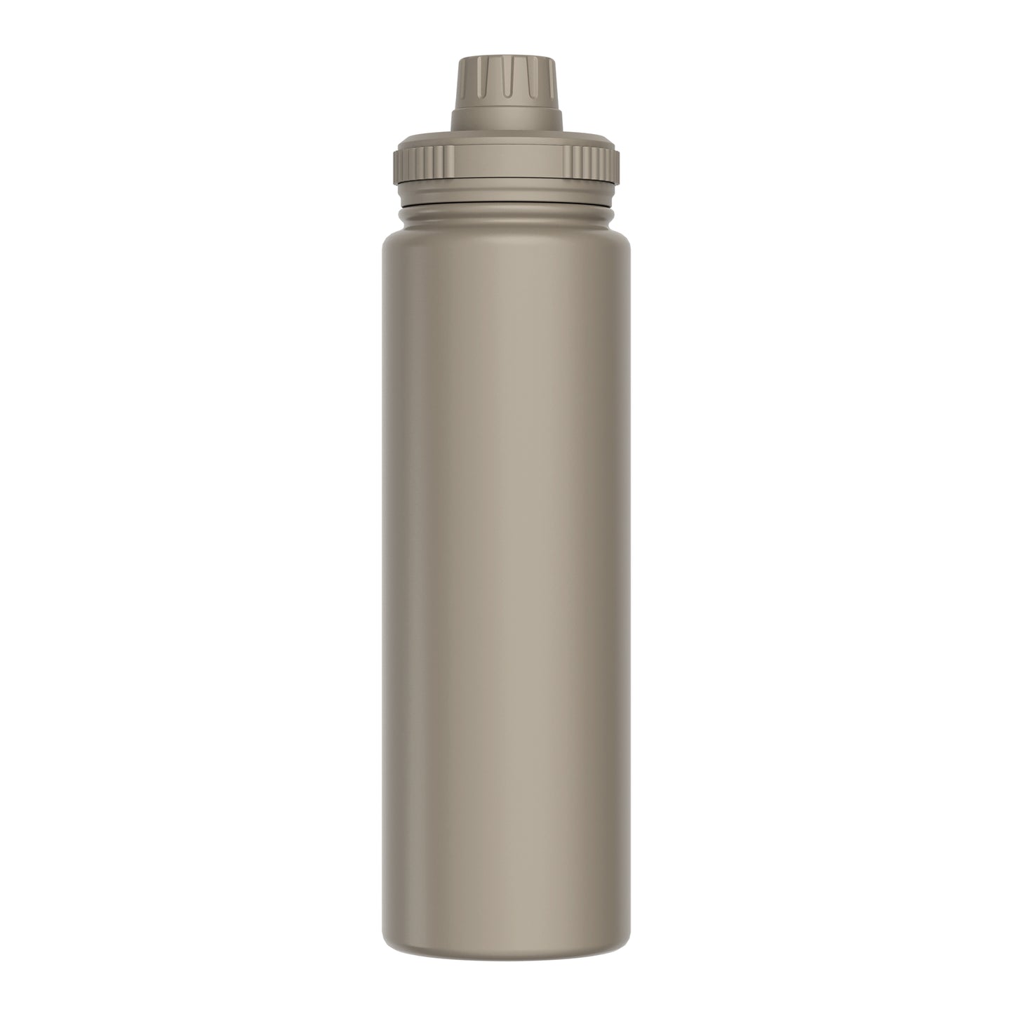 Prime Time Stainless Steel Water Bottler