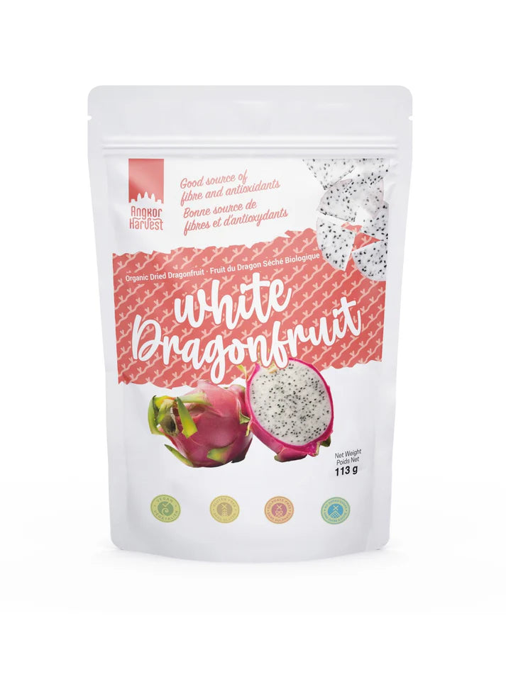Organic Dried Fruit