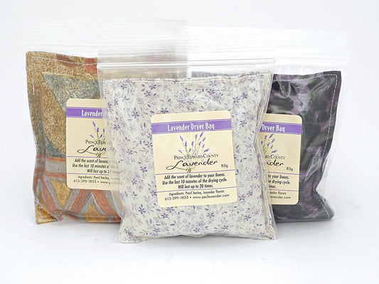 PEC Lavender Dryer Bags