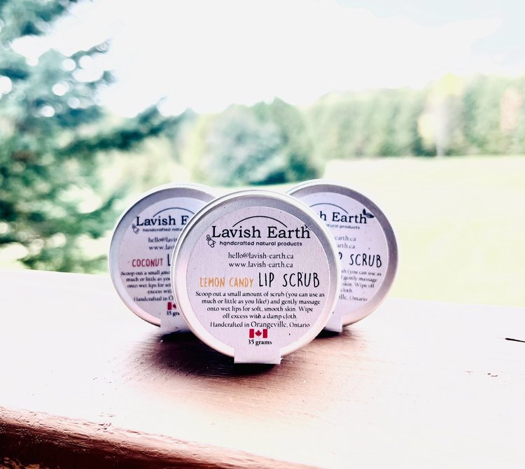 Lip Scrubs