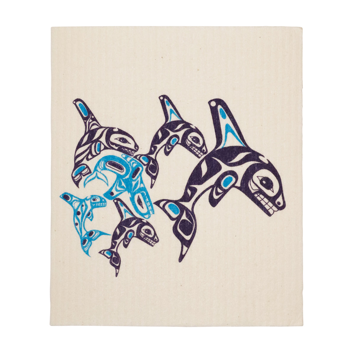 Indigenous Art Eco Cloth