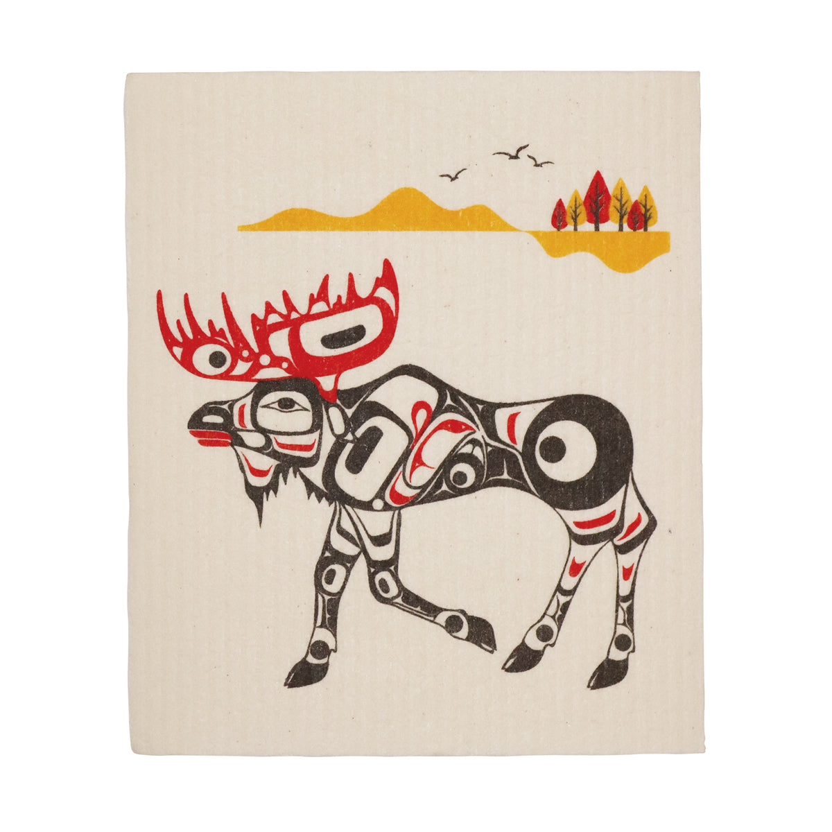 Indigenous Art Eco Cloth