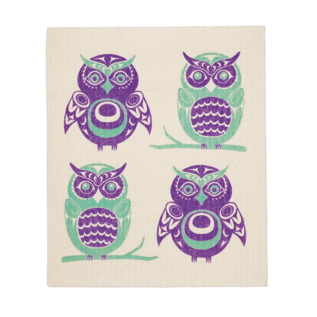 Indigenous Art Eco Cloth