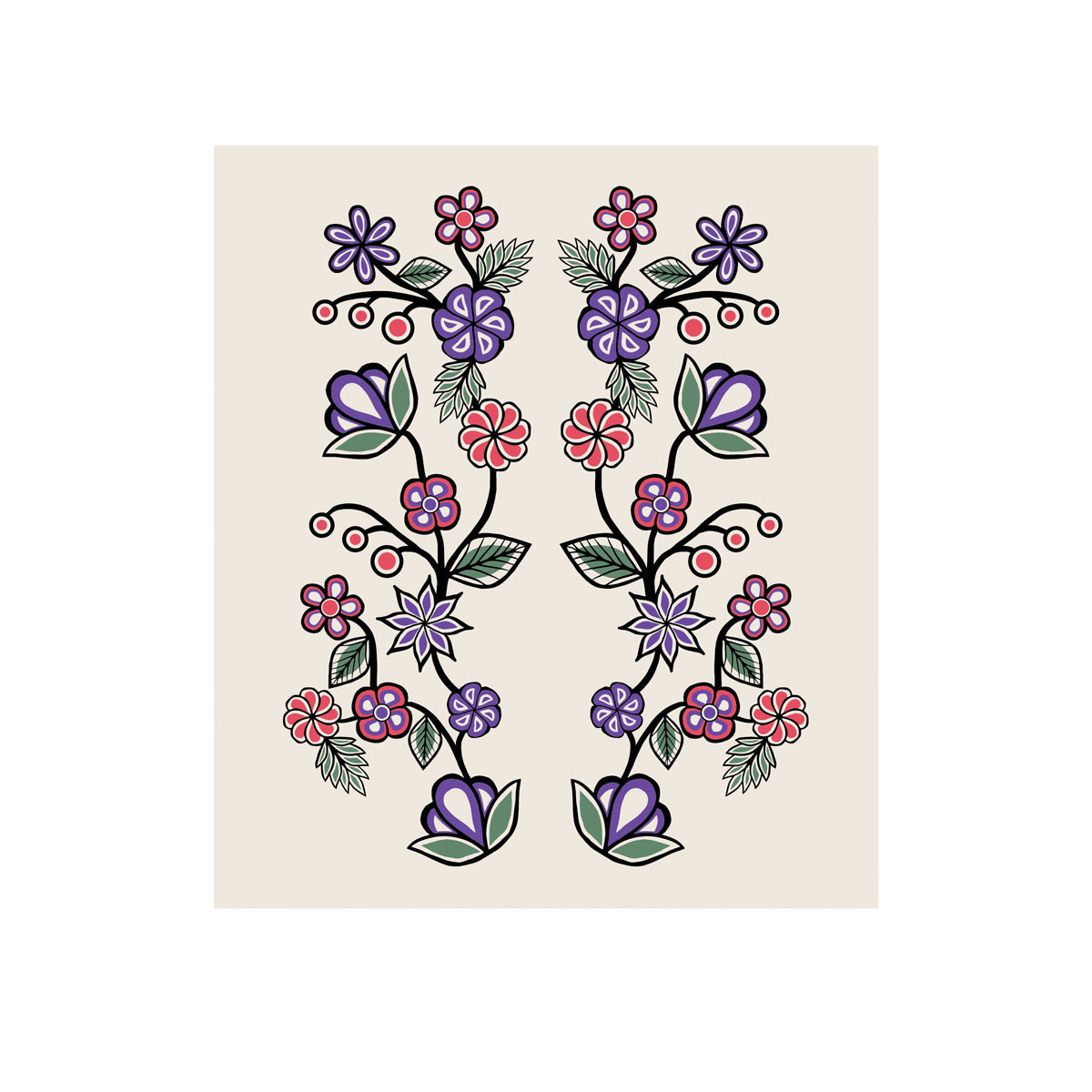 Indigenous Art Eco Cloth