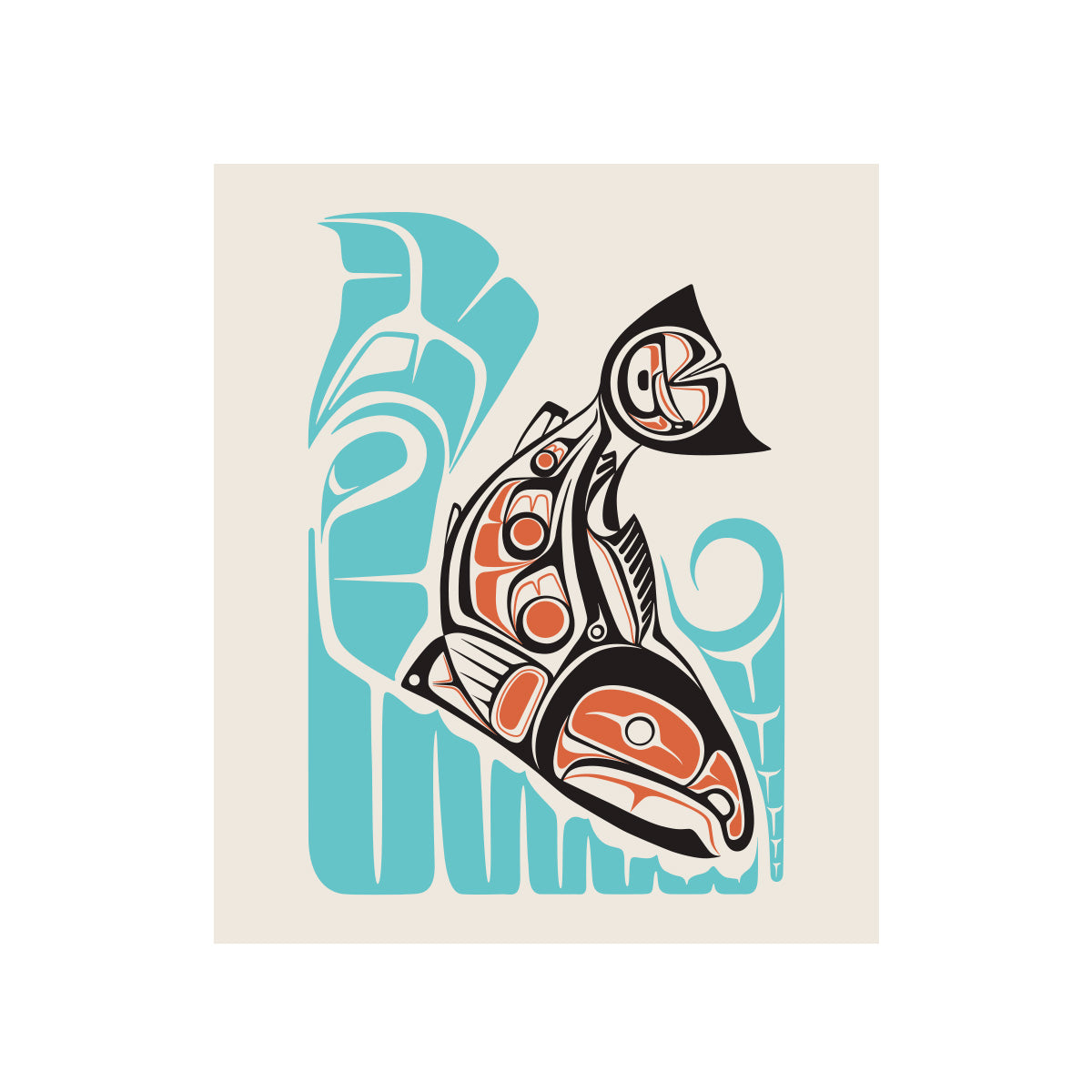 Indigenous Art Eco Cloth
