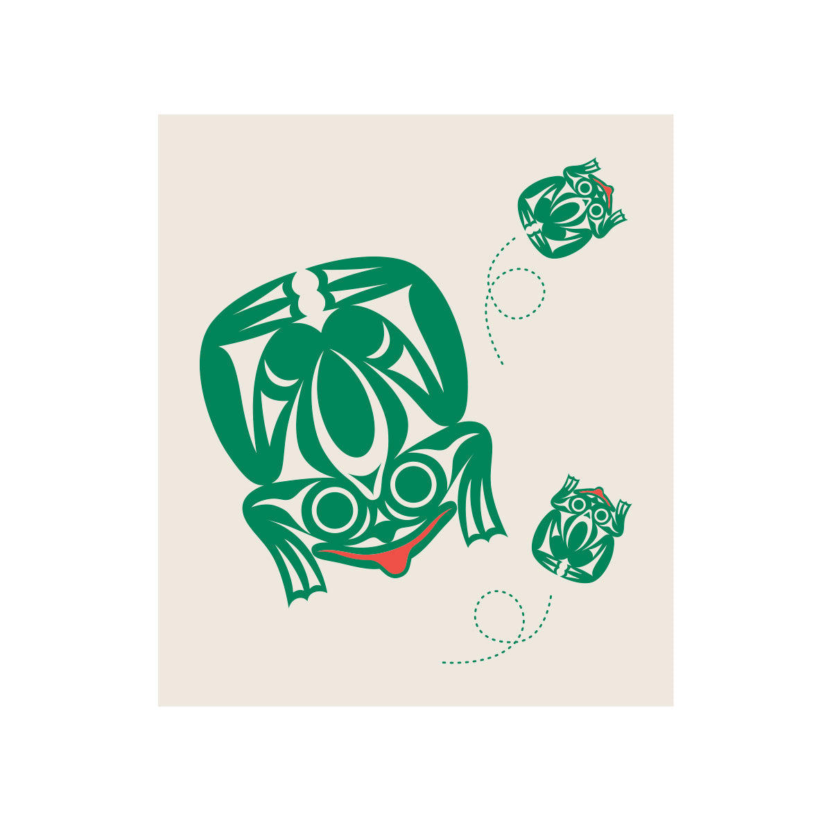 Indigenous Art Eco Cloth