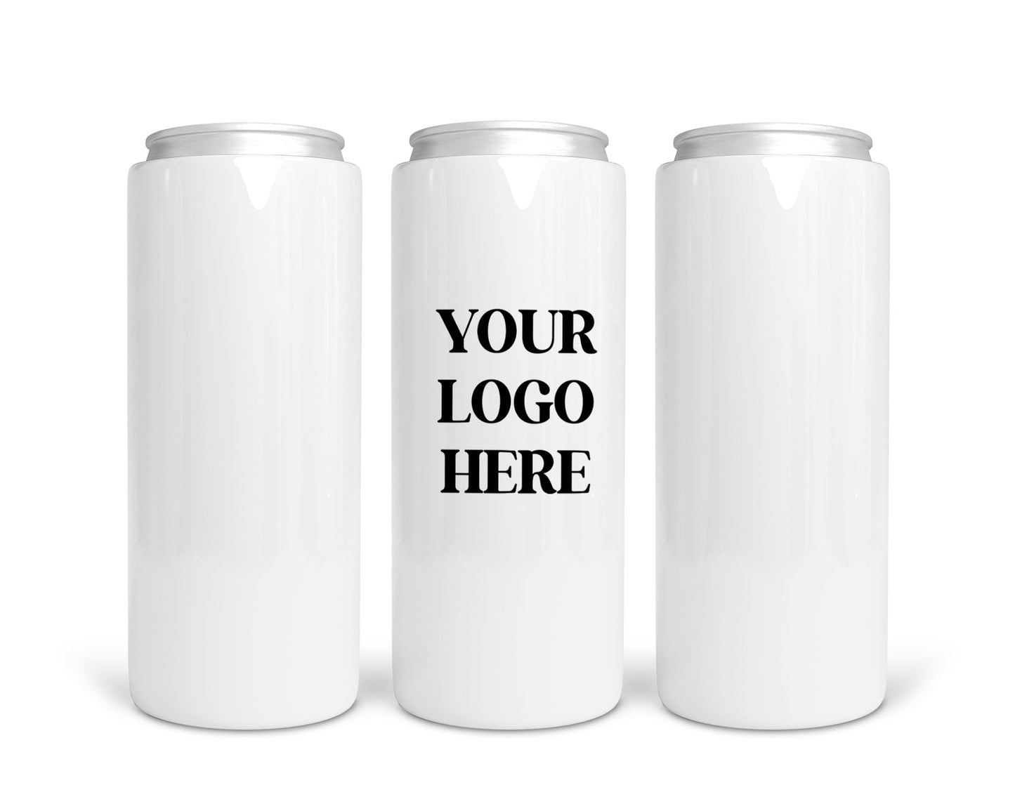 Decorate your own Tall Boy Can Koozie