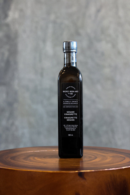 Balsamic Vinaigrette