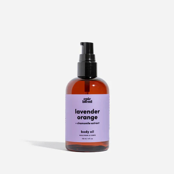 Body Oil