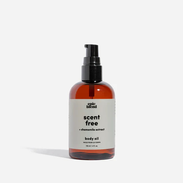 Body Oil