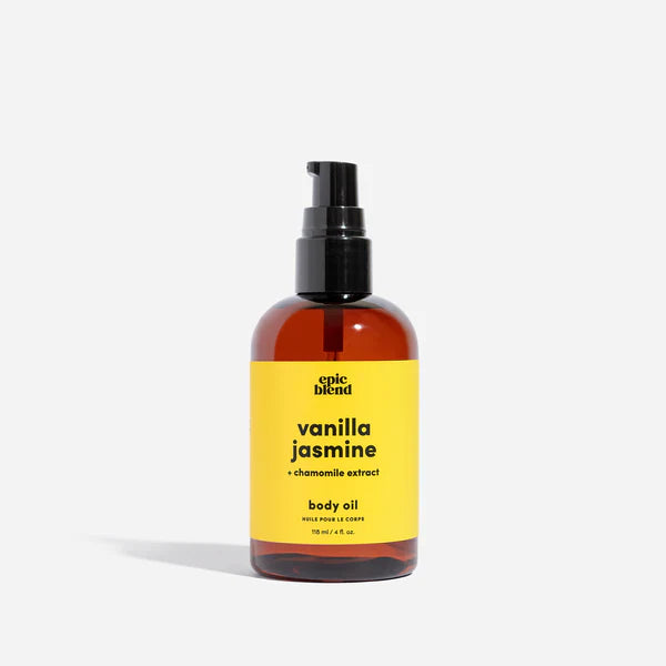 Body Oil