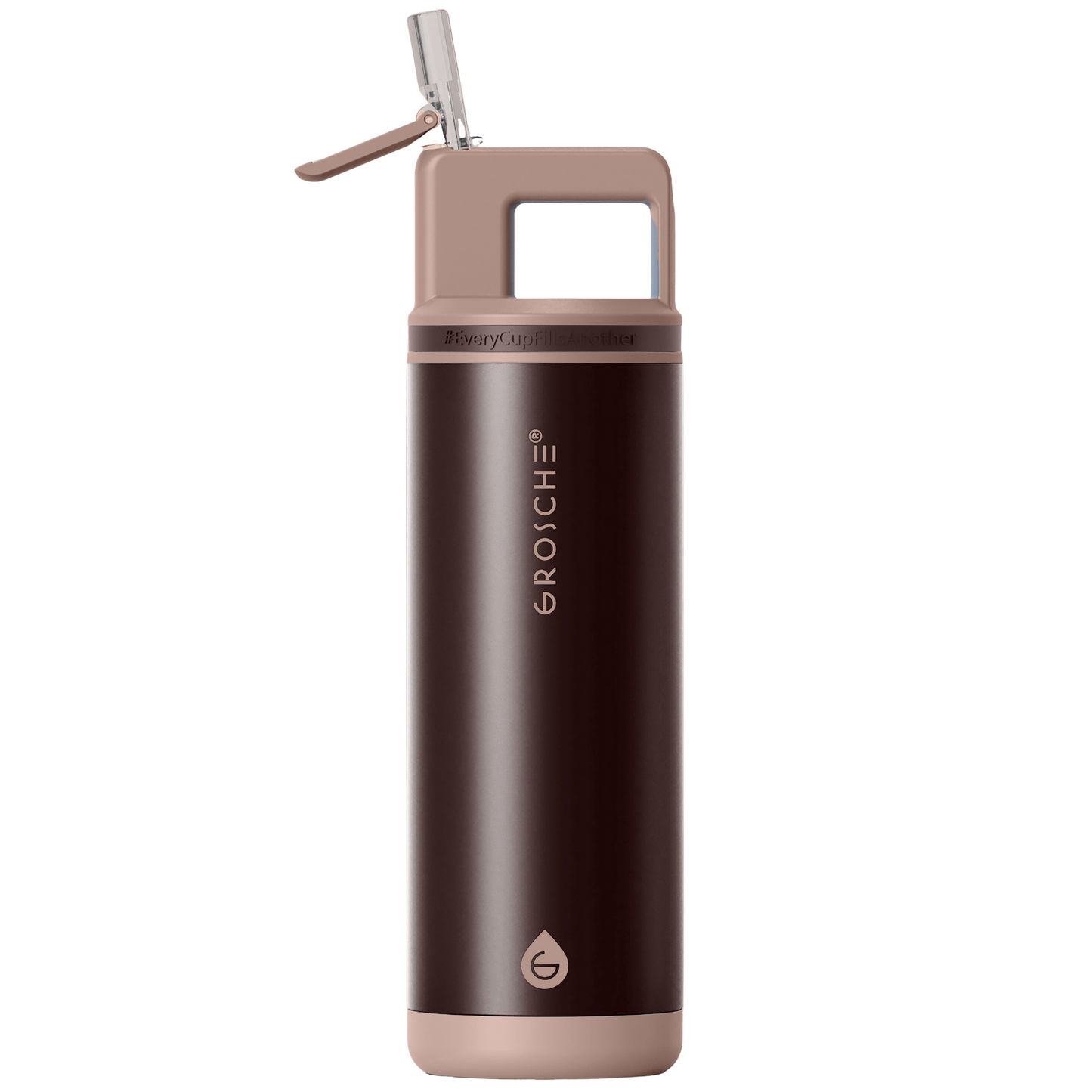 Flip N' Sip Giveback Water Bottles