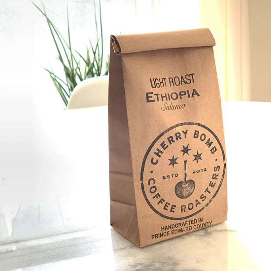 PEC Roasted Coffee