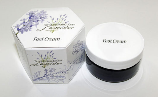 PEC Lavender Foot Cream