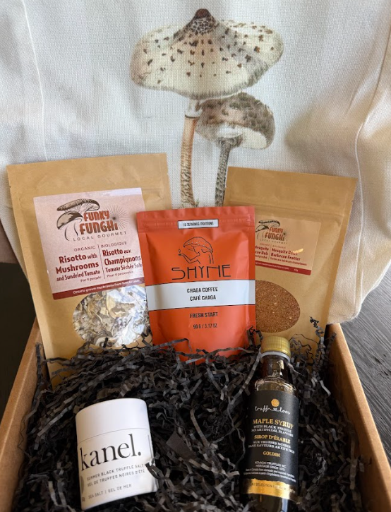 Funghi Feast Gourmet Box