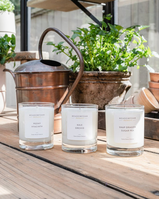 Garden Market Cocktail Candle