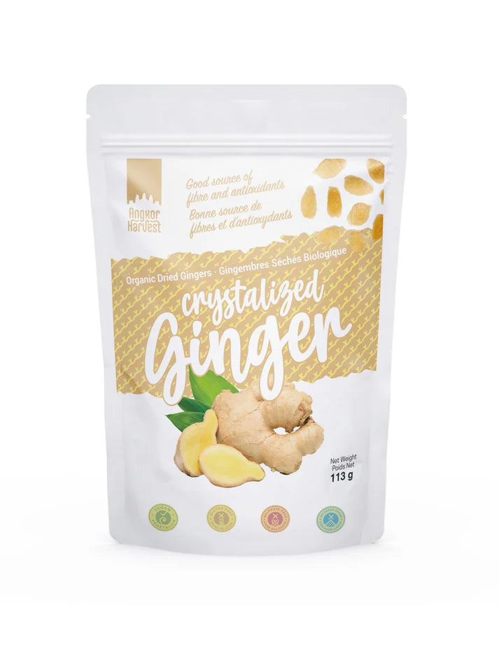 Organic Dried Fruit
