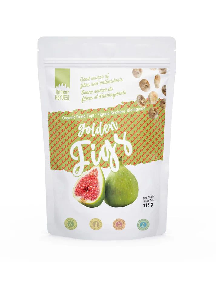 Organic Dried Fruit