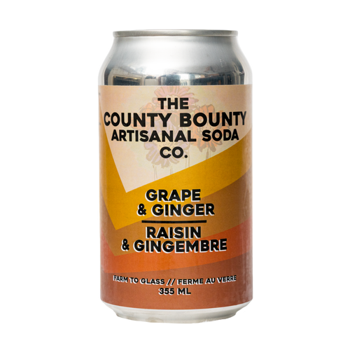 Artisanal Soda