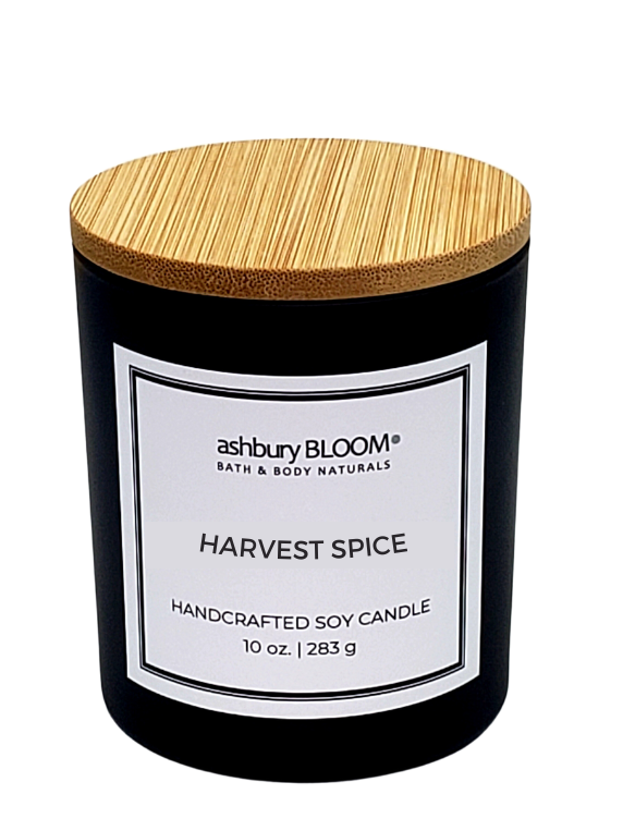Handmade Soy Wax Candle