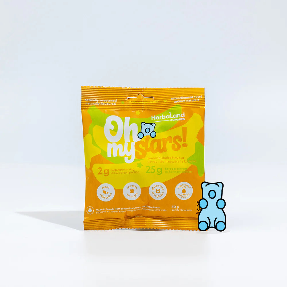 Plant-based gummies