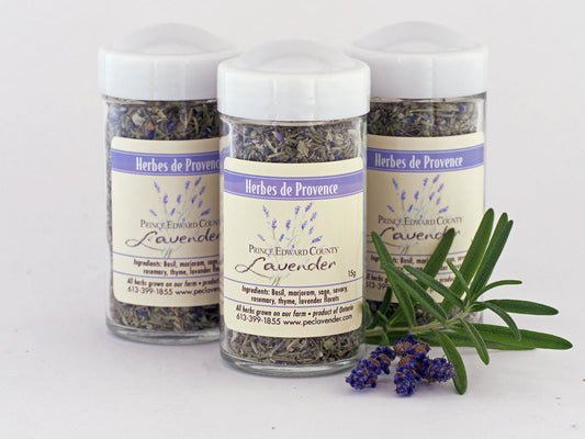 PEC Lavender Herbs De Provence