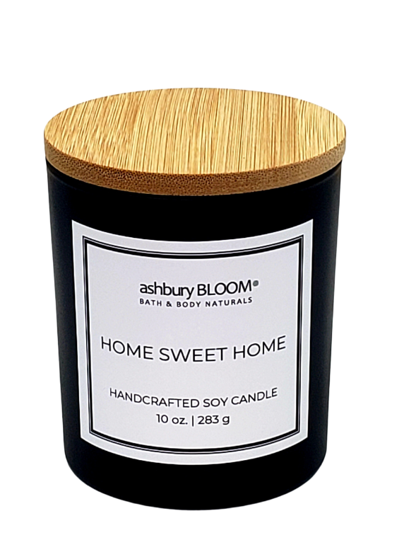 Handmade Soy Wax Candle