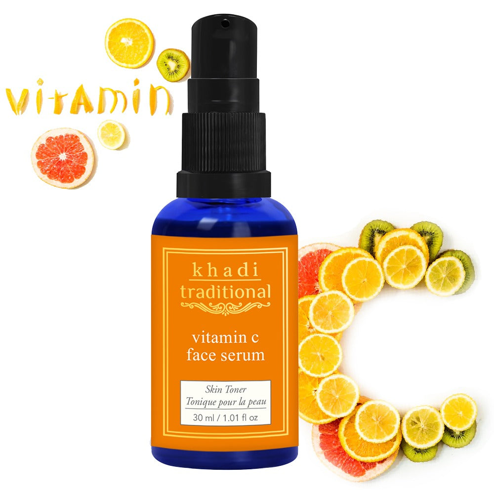 Vitamin C Facial Serum