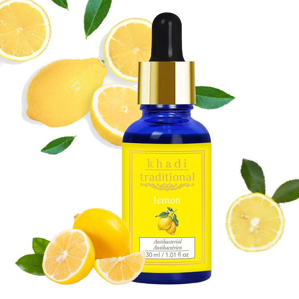 Khadi Traditional Essential Oil