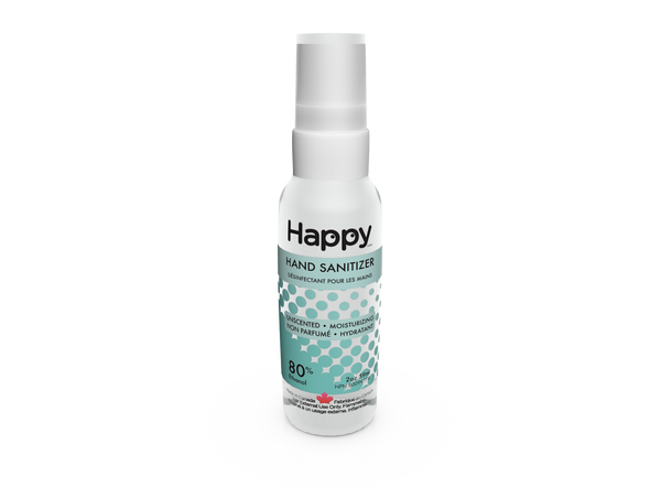 Hand Sanitizer Spray - Unscented