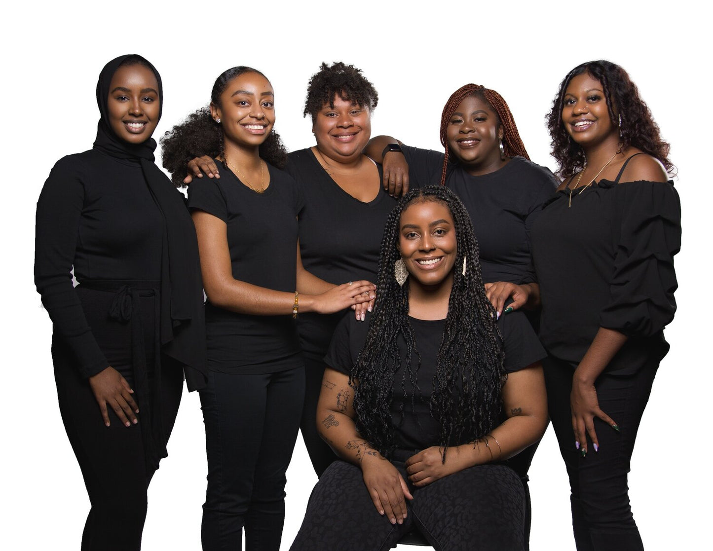 Black Women in Motion Charity