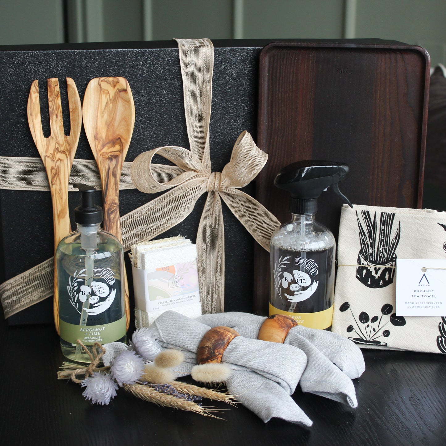 The Homestead Box