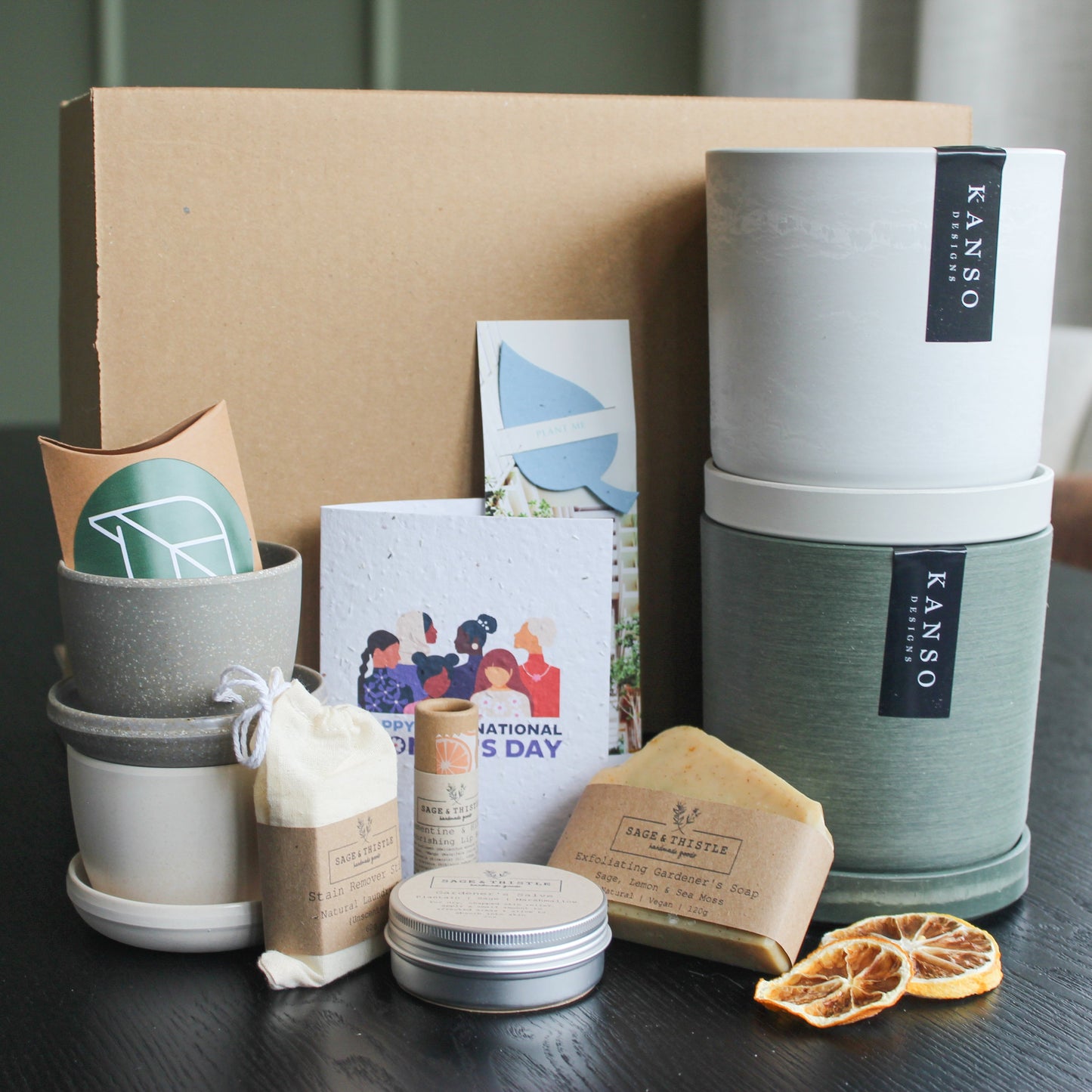 The Bloom Box