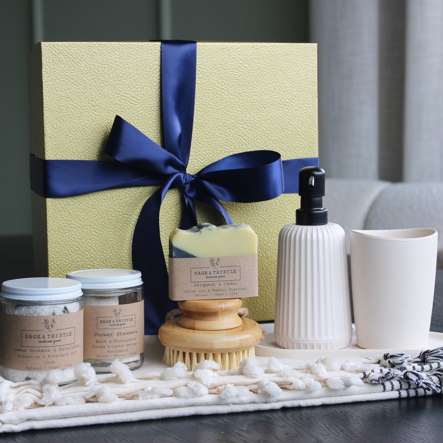 The Serenity Bath Set