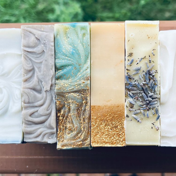 Handcrafted Bar Soap